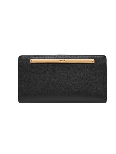 Fossil Liza Black Wallet SL7891G001