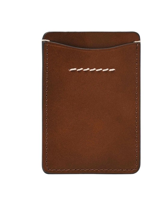 Fossil Westover Brown Card Case ML4585210