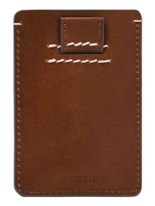 Fossil Westover Brown Card Case ML4585210