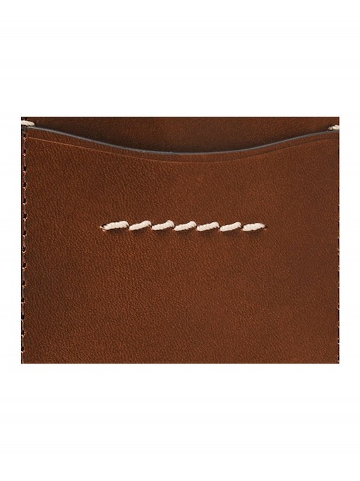 Fossil Westover Brown Card Case ML4585210