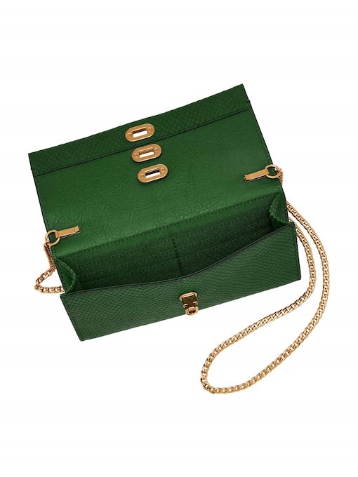 Fossil Penrose Green Clutch ZB1885310