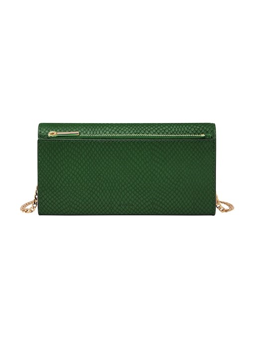 Fossil Penrose Green Clutch ZB1885310