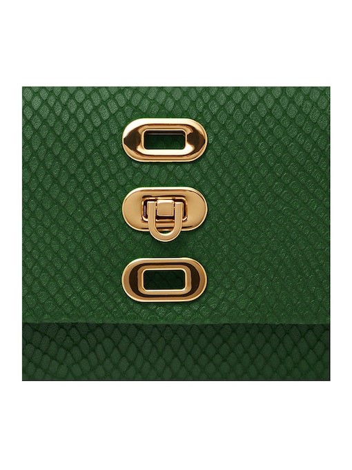 Fossil Penrose Green Clutch ZB1885310