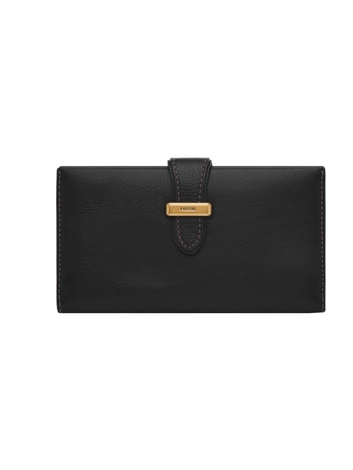 Fossil Tremont Black Clutch SL8248001