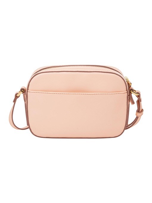 Fossil Liza Pink Crossbody Bag ZB1771G656