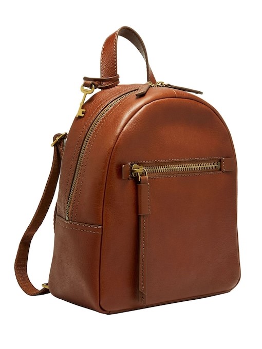 Fossil Megan Brown Backpack SHB3088210