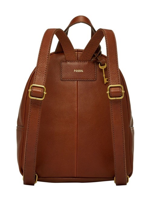 Fossil Megan Brown Backpack SHB3088210