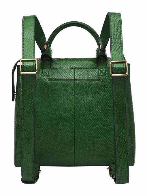 Fossil Parker Green Backpack ZB1837310