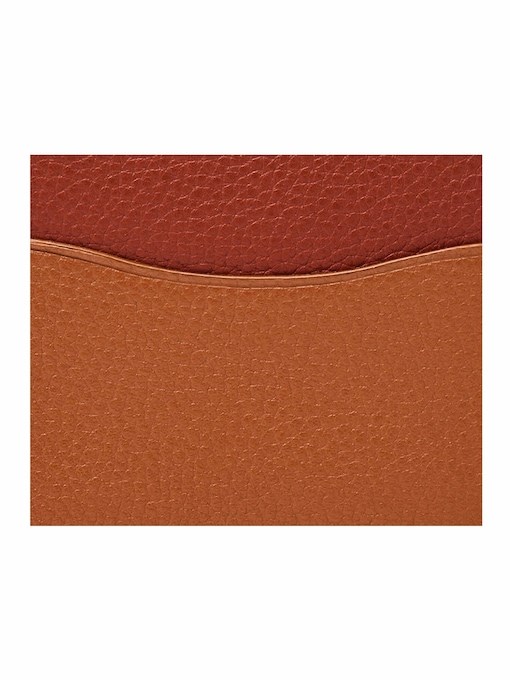 Fossil Anderson Red Wallet ML4580815