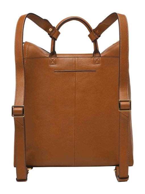 Fossil Parker Tan Backpack ZB1836216