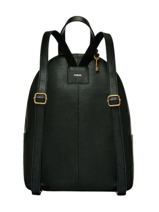 Fossil Megan Black Backpack SHB3087001