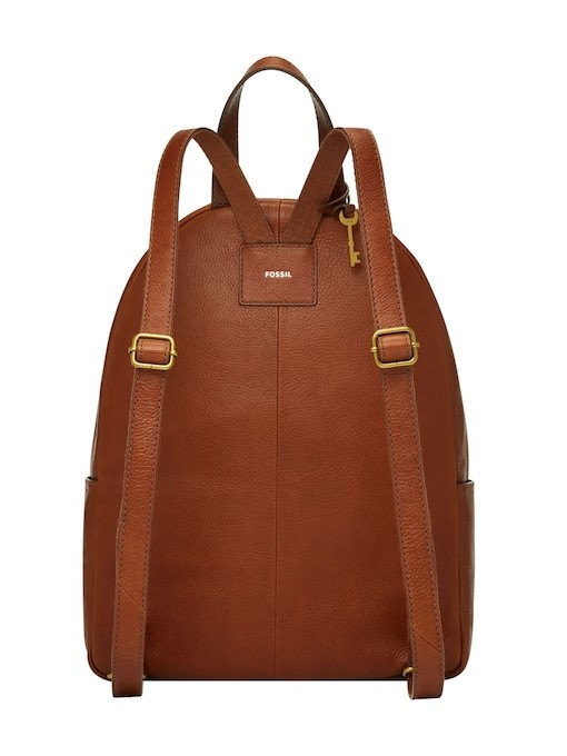 Fossil Megan Brown Backpack SHB3087210