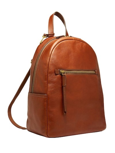 Fossil Megan Brown Backpack SHB3087210