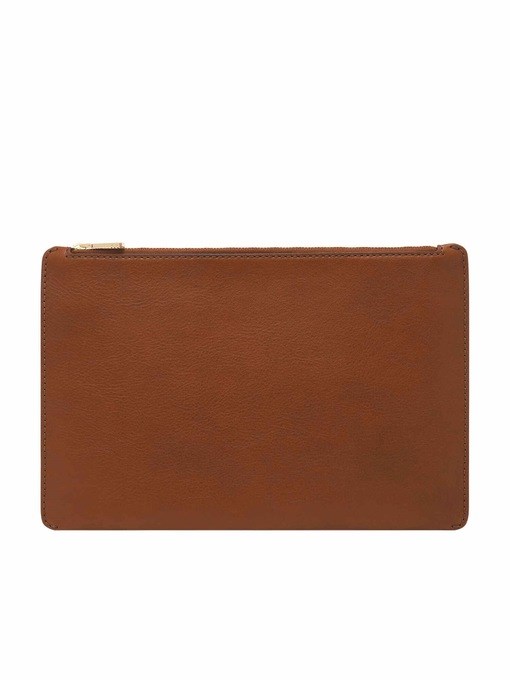 Fossil Gift Brown Pouch SLG1583200