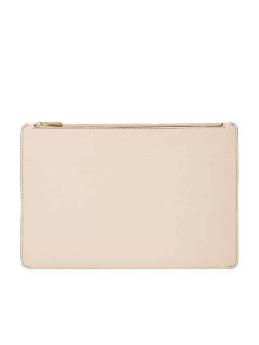 Fossil Gift White Pouch SLG1583105