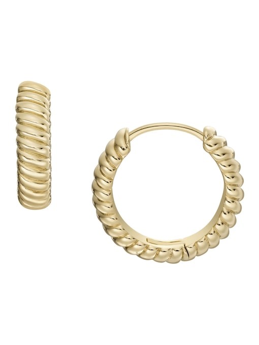 Fossil Sadie Gold Earring JF03802710