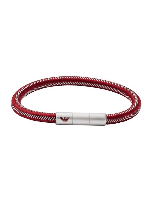 Emporio Armani Red Bracelet EGS2992040