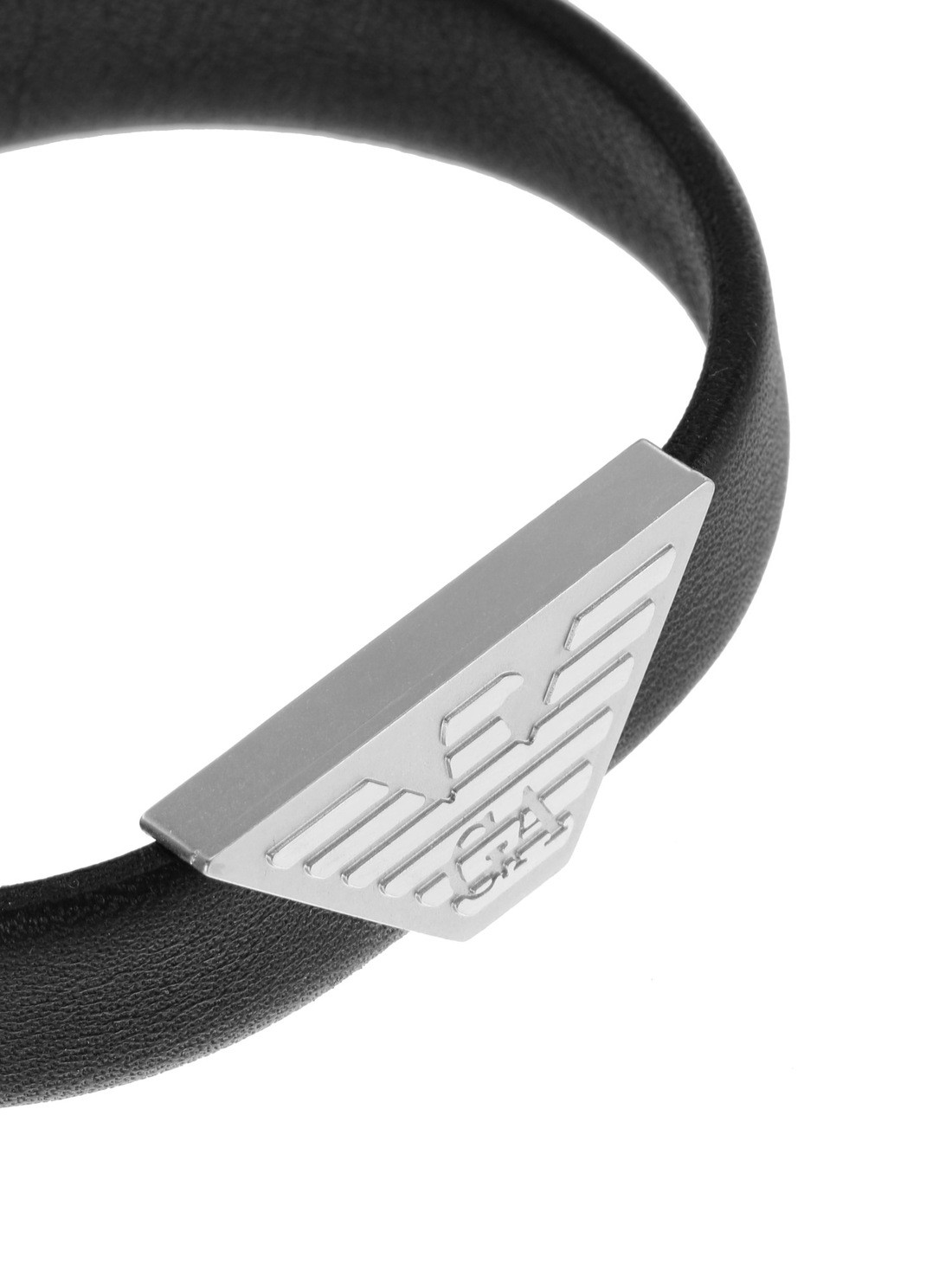 Emporio Armani Mens Silver Bracelet Egs2923040 : Amazon.in: Fashion