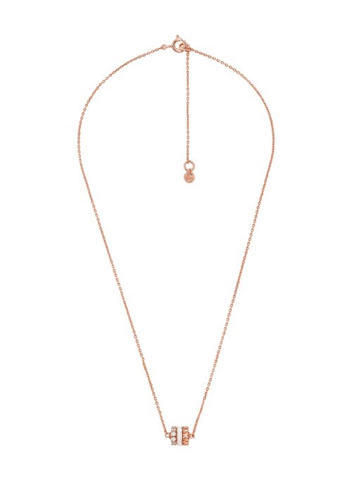 Michael Kors Premium Rose Gold Pendant MKC1608AN791