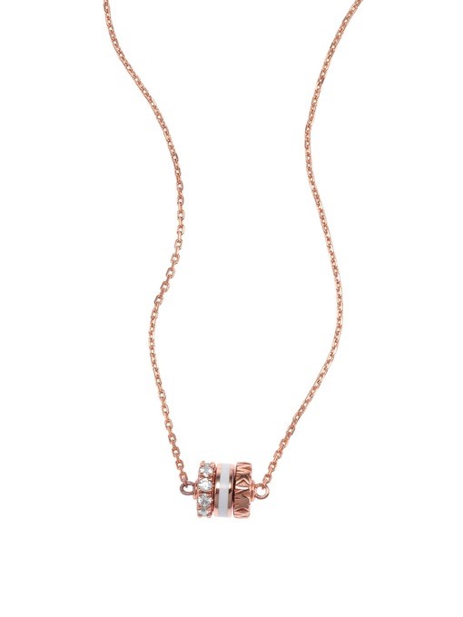 Michael Kors Premium Rose Gold Pendant MKC1608AN791