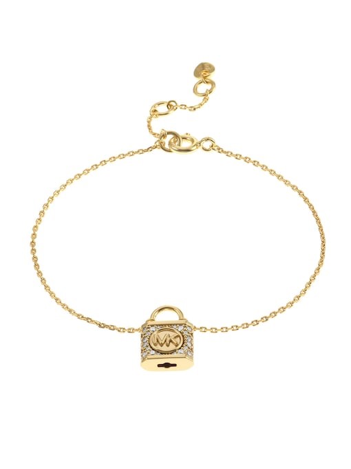 Michael Kors Premium Gold Bracelet MKC1631AN710