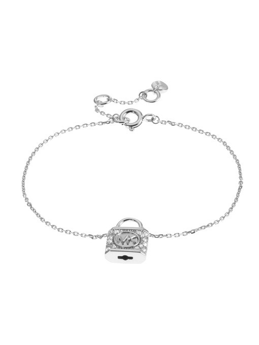Michael Kors Premium Silver Bracelet MKC1631AN040