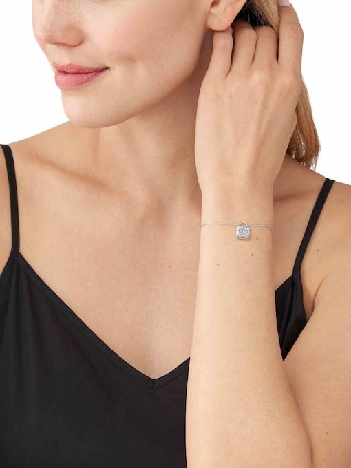 Michael Kors Premium Silver Bracelet MKC1631AN040