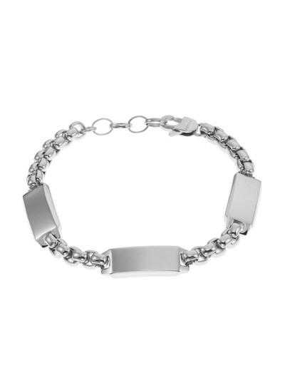 Fossil Drew Silver Bracelet JF04400040