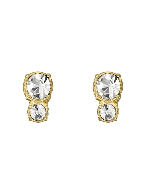 Fossil Fashion Gold Earring JF04373710