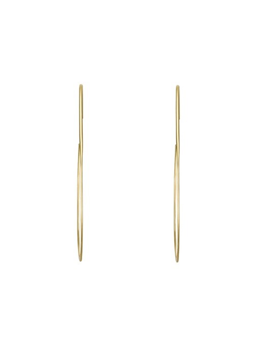 Fossil Jewelry Gold Earring JF04484710