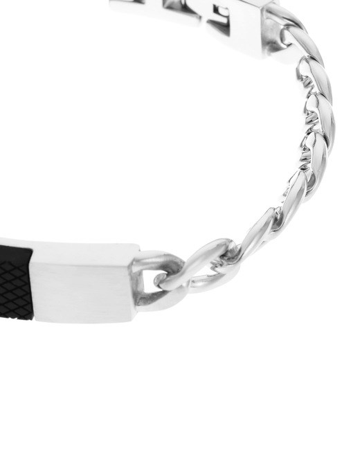 Fossil Fashion Silver Bracelet JF04411040