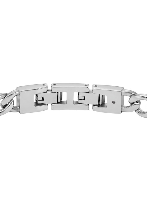 Fossil Fashion Silver Bracelet JF04411040