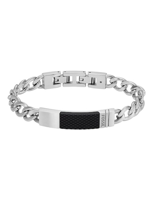 Fossil Fashion Silver Bracelet JF04411040