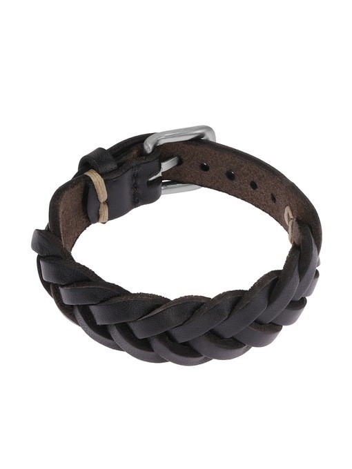 Fossil Jewelry Black Bracelet JF04473040