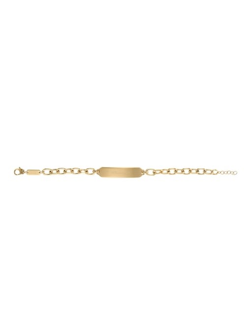 Diesel Stackables Gold Bracelet DX1406710