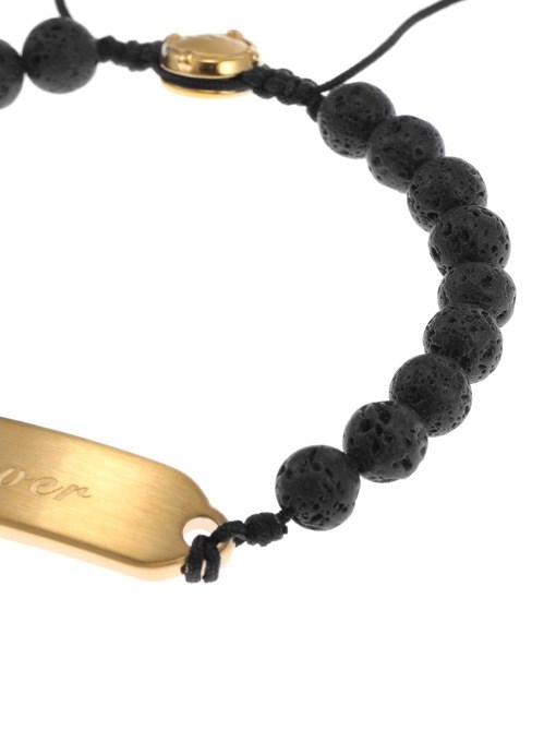 Diesel Beads Black Bracelet DX1404710