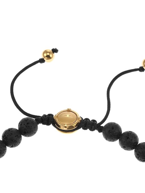 Diesel Beads Black Bracelet DX1404710
