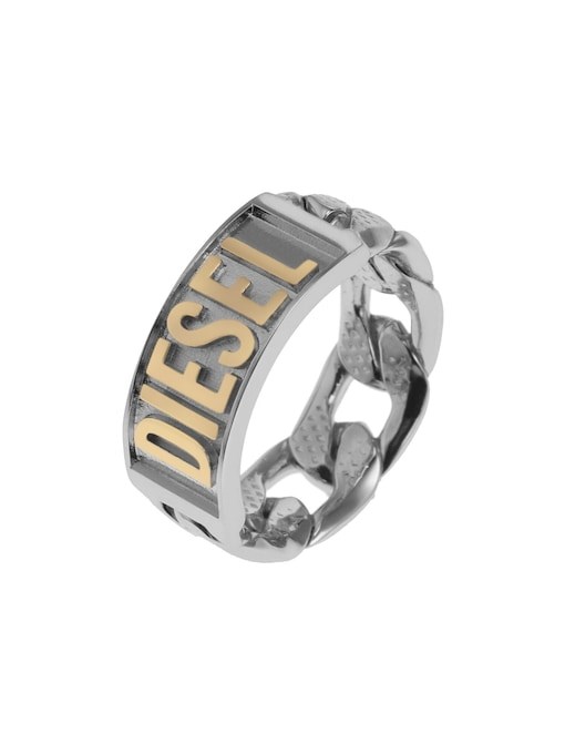 Diesel Ring Silver Ring DX1420931