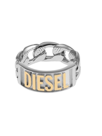 Diesel Ring Silver Ring DX1420931