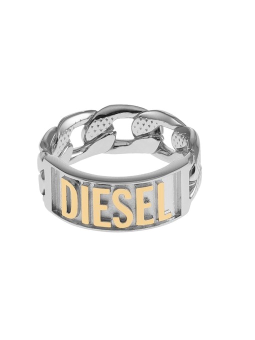 Diesel Two Tone Ring DX1234040