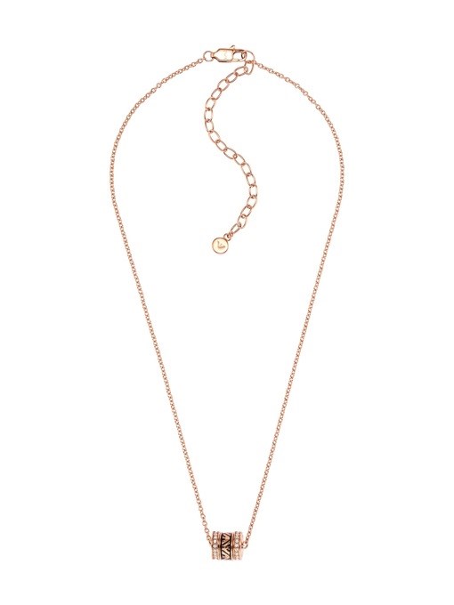 Emporio Armani Rose Gold Necklace EG3562221