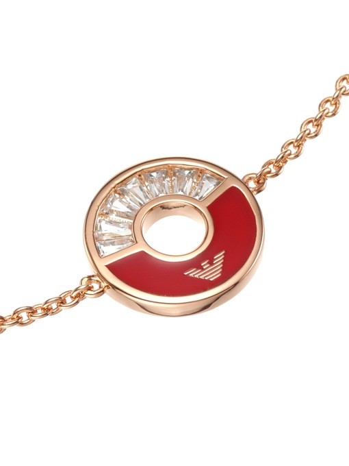 Emporio Armani Rose Gold Bracelet EG3561221