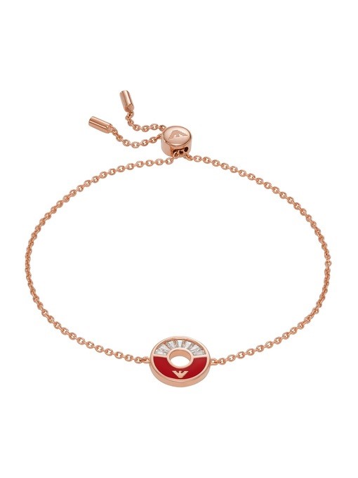 Emporio Armani Rose Gold Bracelet EGS2842221
