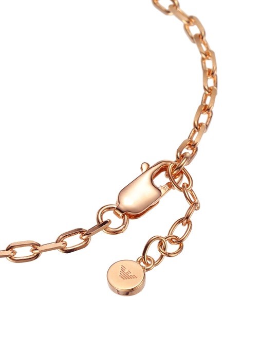 Emporio Armani Rose Gold Bracelet EG3564221