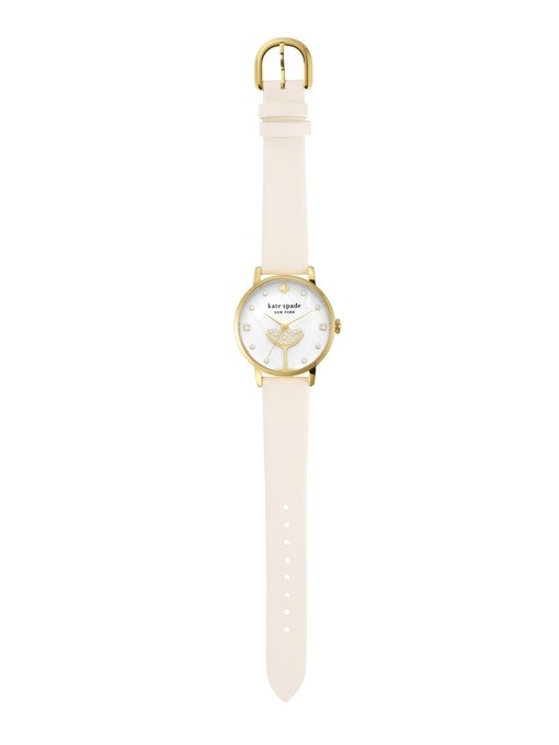 Kate Spade Metro White Watch KSW1779