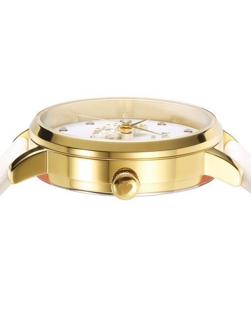 Kate Spade Metro White Watch KSW1779