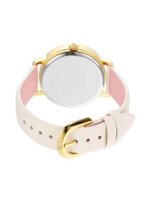 Kate Spade Metro White Watch KSW1779