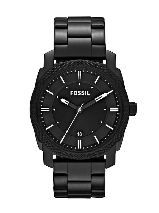 Fossil Machine Black Watch FS4775