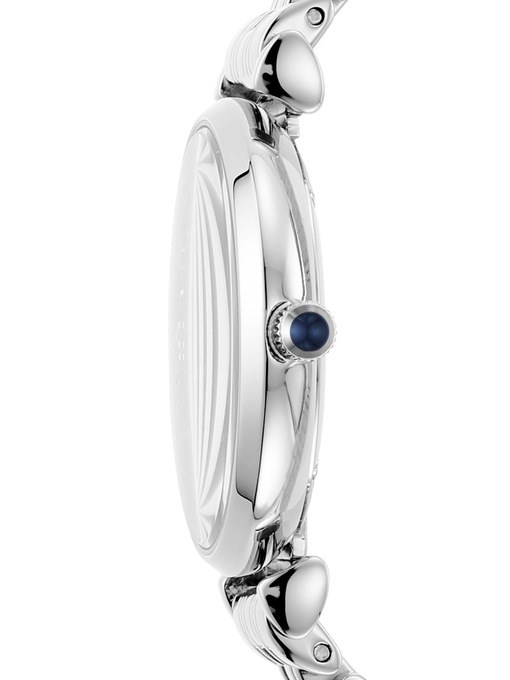 Emporio Armani Silver Watch AR11091
