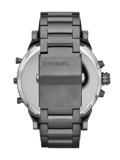 Diesel Mr Daddy 2 Gun-Metal Watch DZ7315